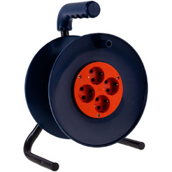 Катушка для удлинителя Glanzen EL-00-240Z