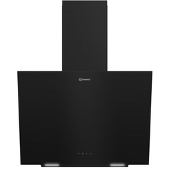 Кухонная вытяжка Indesit INHV 6FLM BL