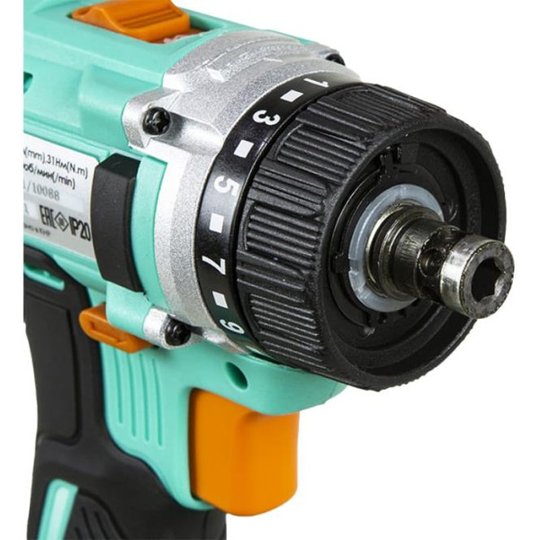 Шуруповерт Sturm! CD3618T (с 2-мя АКБ, кейс)