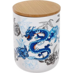 Банка для сыпучих продуктов PERFECTO LINEA 34-722750 750 мл BLUE DRAGON