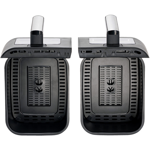 Аэрофритюрница Evolution AIRO DualGrill Pro 10L (AIRO 10400ТW Dual)