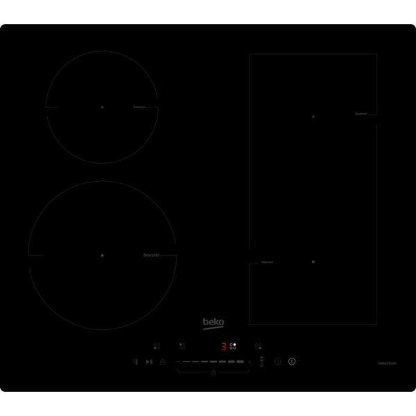 Варочная панель Beko HII 64500 FTO