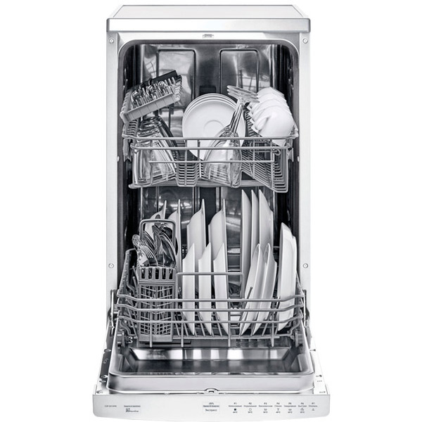 Посудомоечная машина CANDY CDP 2D1149W-07