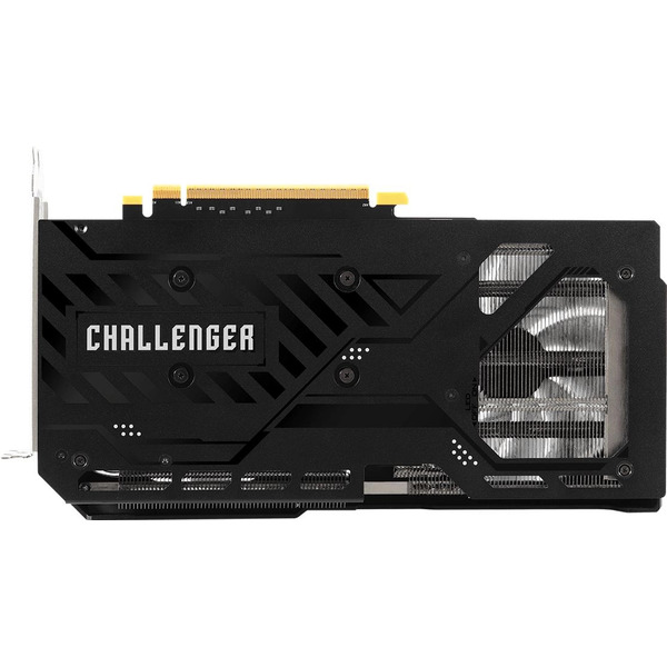 Видеокарта ASRock Intel Arc B570 Challenger 10GB OC B570 CL 10GO
