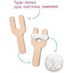 Набор для творчества Woody Цвик-арт Летняя радуга 02468