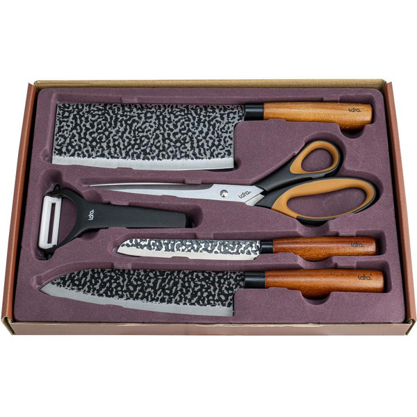 Набор ножей Lara LR05-11