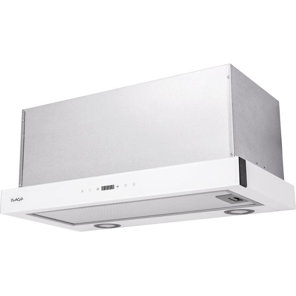Вытяжка кухонная DACH ADONIS 60 white