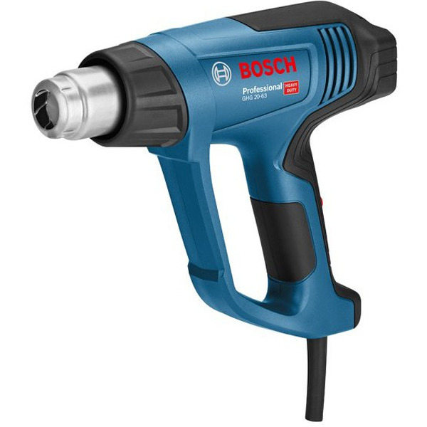 Строительный фен Bosch Professional GHG 20-63 (06012A6201)