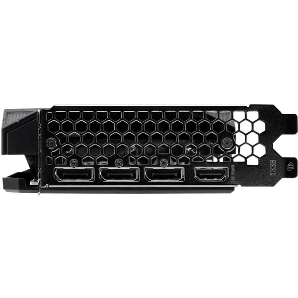 Видеокарта Palit GeForce RTX 4060 Ti Dual OC 8GB GDDR6 NE6406TT19P1-1060D