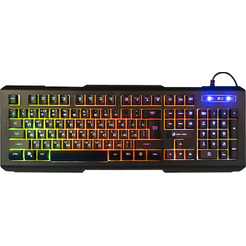 Клавиатура DIALOG Gan-Kata  KGK-21U,черная