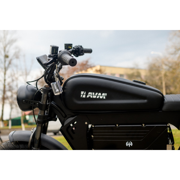 Электровелосипед AVM BULLDOG