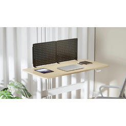 Органайзер для рабочего стола Cactus CS-PEGB-BK