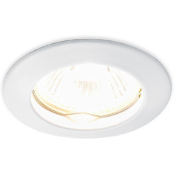 Точечный светильник Ambrella light 863A WH