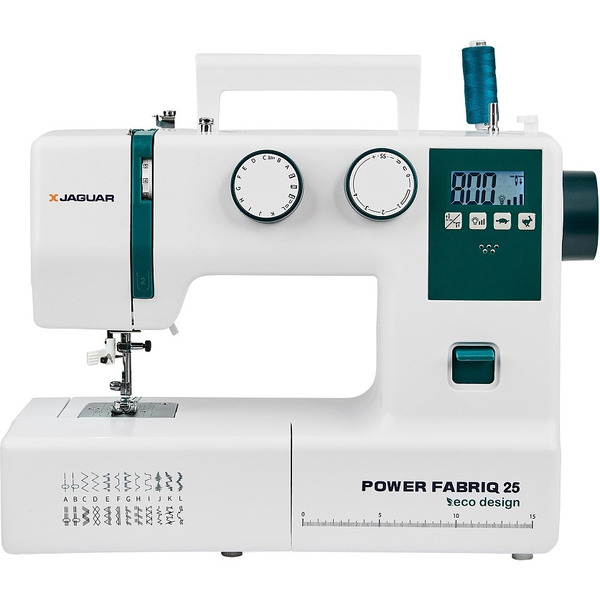 Швейная машина Jaguar Power Fabriq 25