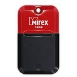 USB Flash MIREX Arton Red 32GB (13600-FMUART32)