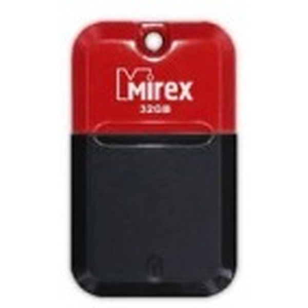 USB Flash MIREX Arton Red 32GB (13600-FMUART32)