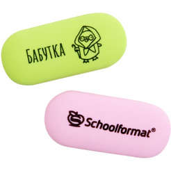 Набор ластиков Schoolformat МИЛЫЕ УТОЧКИ ЛСТ-МУП