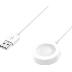 Зарядный кабель Bingo Huawei 3 Pro/GT 3 Pro/D/Runner/3/3/3 Pro/2 Pro/2 Pro ECG Fixed (белый)