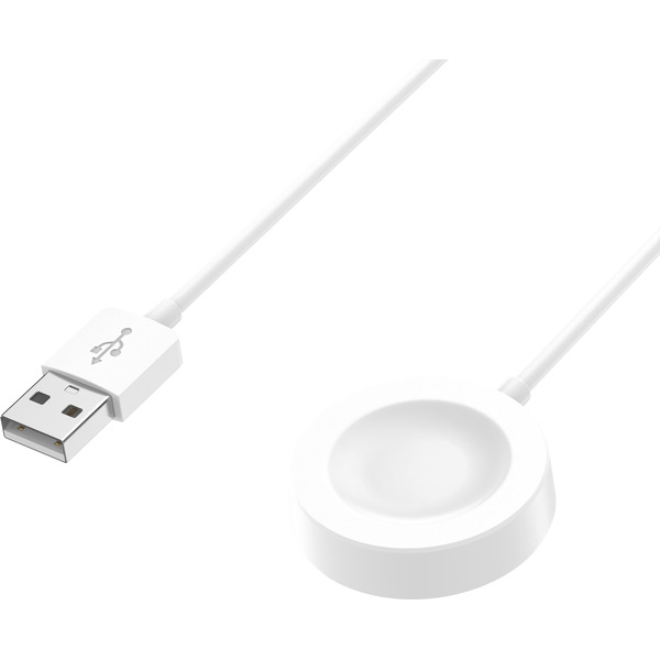 Зарядный кабель Bingo Huawei 3 Pro/GT 3 Pro/D/Runner/3/3/3 Pro/2 Pro/2 Pro ECG Fixed (белый)