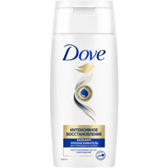 Бальзам для волос Dove Hair Therapy Интенсивное восстановление 100мл
