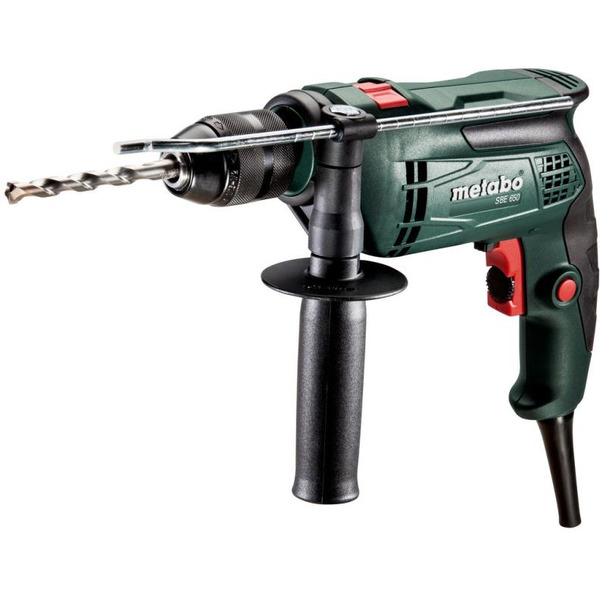 Дрель Metabo SBE 650 (600671850)