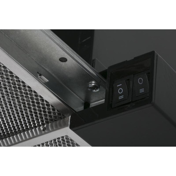 Вытяжка SCHTOFF Strelka 60 черная