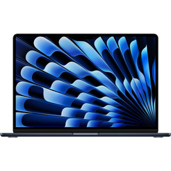 Ноутбук Apple MacBook Air 15" M4 16/256 A3241 MW1L3LL/A Midnight