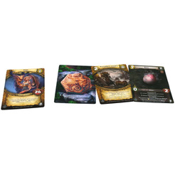 Настольная игра HOBBY WORLD Берсерк Герои: Пробуждение драконов: Аира 915388