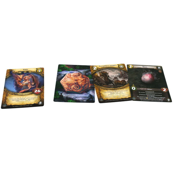 Настольная игра HOBBY WORLD Берсерк Герои: Пробуждение драконов: Аира 915388