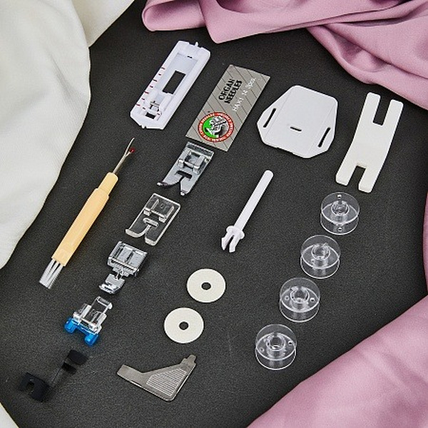 Швейная машина бытовая Jaguar Jeans Indigo