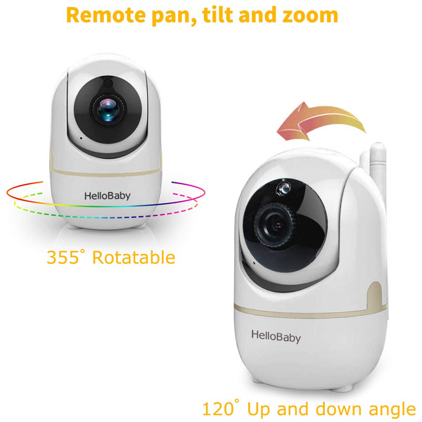 Видеоняня Hello Baby HB65