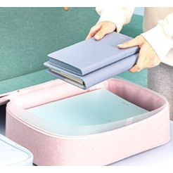 Сумка для ноутбука DELI 63758PINK