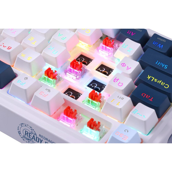 Беспроводная клавиатура REDRAGON Eisa Pro 72299