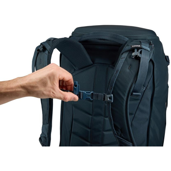 Рюкзак для багажа Thule Landmark Travel Pack 70L TLPM270DB (синий)
