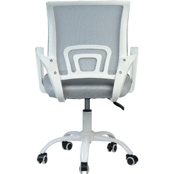 Кресло Kingstyle AT-22 Onta LT White (серый)