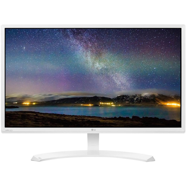 Монитор LG 24MP58VQ-W