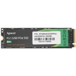 SSD Apacer AS2280P4U 256GB AP256GAS2280P4U-1