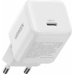 Сетевое зарядное Ugreen X513 65013 (белый)