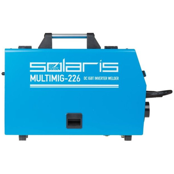 Сварочный полуавтомат Solaris MULTIMIG-226