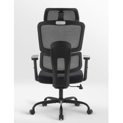 Офисное кресло MYROO Office MC094A-BB Grace Black/Black