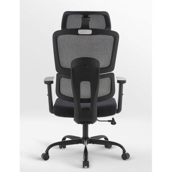 Офисное кресло MYROO Office MC094A-BB Grace Black/Black
