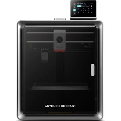 3D принтер Anycubic Kobra S1 (KBS1BK0A-O)