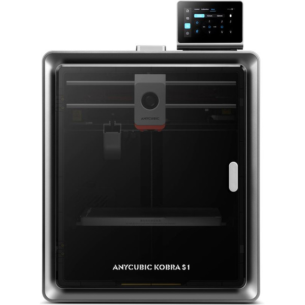 3D принтер Anycubic Kobra S1 (KBS1BK0A-O)