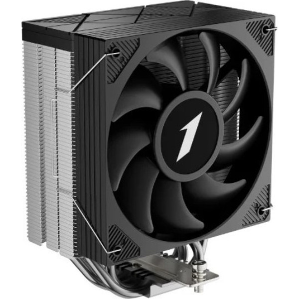 Кулер 1stPlayer CY12 Черный (CY12-BK)