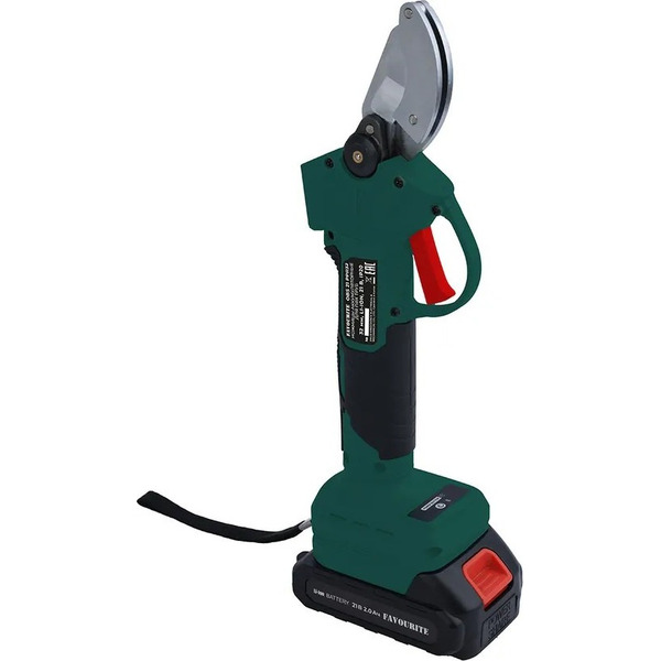 Секатор Favourite OBS 21 PPR32 (с 1-им АКБ)