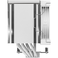 Кулер для процессора DeepCool AK500 G2 WH R-AK500G2-WHNNMN-GJD + термапаста Z5 3г (DP-TIM-Z5-2)