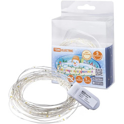 Гирлянда светодиодная TDM SQ0361-0055  "Роса50"