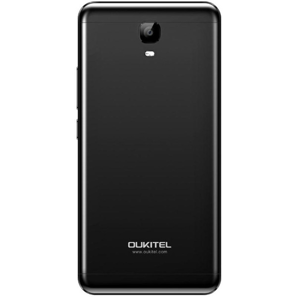 Смартфон Oukitel K6000 Plus (черный)