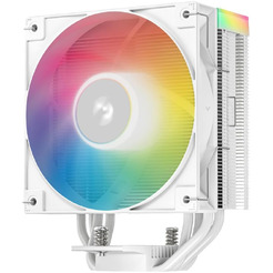 Кулер для процессора DeepCool AG400 WH ARGB V2 R-AG400-WHAMMN-GJD