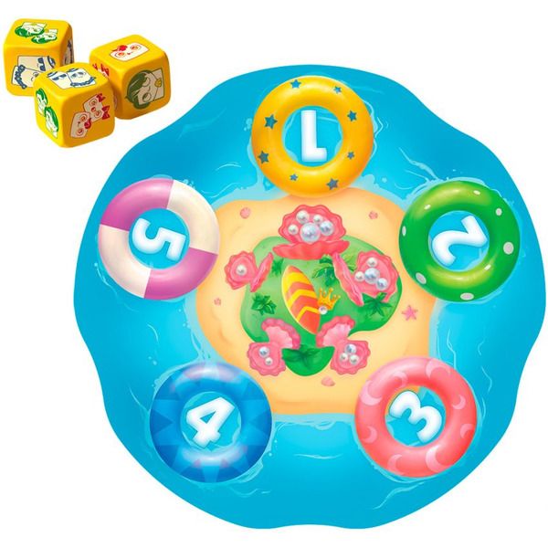 Настольная игра HOBBY WORLD Кубопрыги 915764